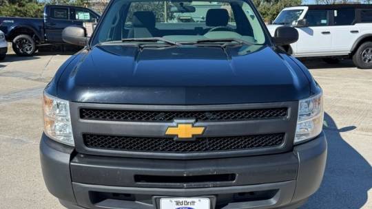 2013 Chevrolet Silverado 1500