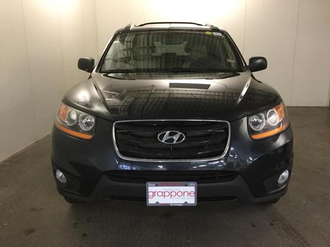 2011 hyundai santa fe limited awd limited 4dr suv for sale in bow, new hampshire