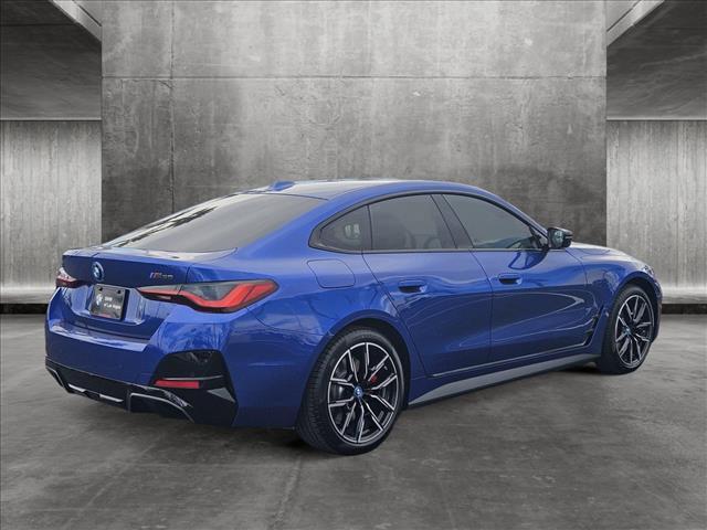 2024 bmw i4 gran coupe m50