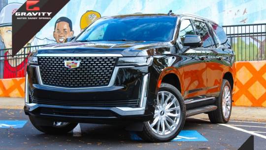 2022 Cadillac Escalade