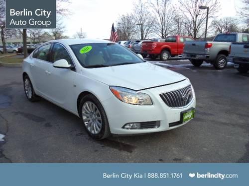 2011 buick regal sd cxl 4dr sedan cxl for sale in saint george, vermont