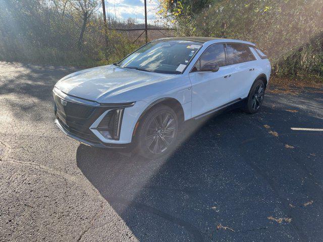 2024 cadillac lyriq sport w/1sk