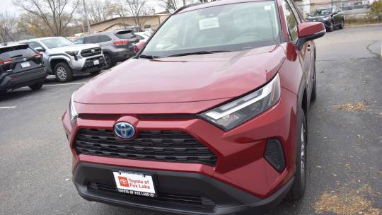 2024 Toyota RAV4