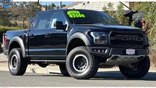 2017 Ford F-150