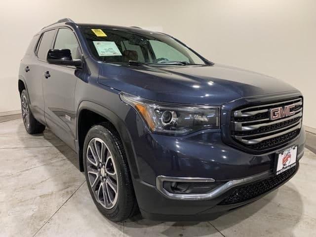 2018 gmc acadia slt-1 sport utility 4d in latham, new york