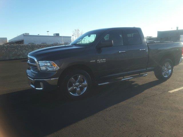 2016 ram ram pickup 1500 big horn 4x2 big horn 4dr quad cab 6.3 ft. sb pickup for sale in las cruces, new mexico