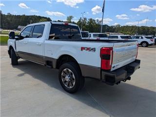 2023 Ford F-250 king ranch