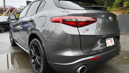 2021 Alfa Romeo Stelvio