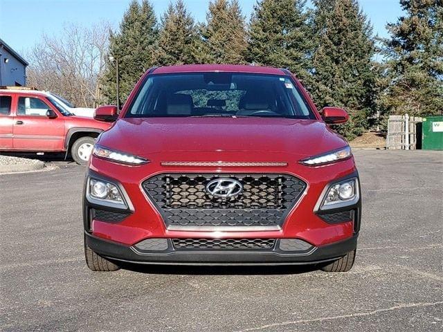 2021 hyundai kona se in birch run, michigan