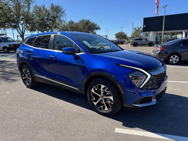 2024 kia sportage ex