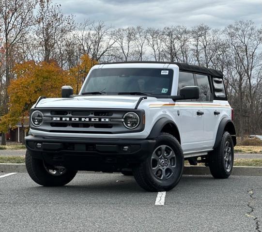 2021 ford bronco