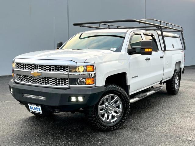 2019 chevrolet silverado 3500 wt