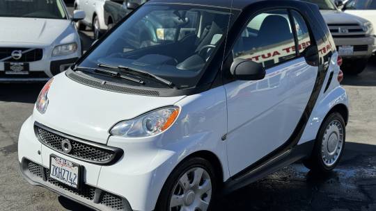 2015 Smart Fortwo