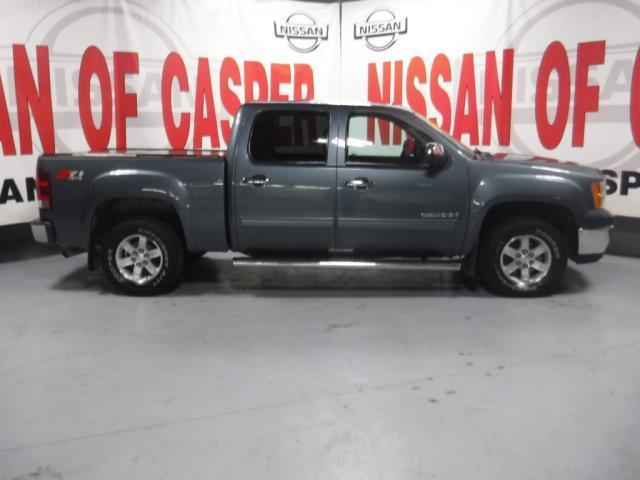 2011 gmc sierra 1500 sle 4x4 sle 4dr crew cab 5.8 ft. sb for sale in bar nunn, wyoming