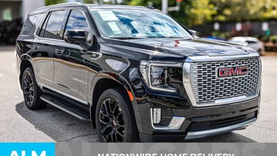 2023 GMC Yukon