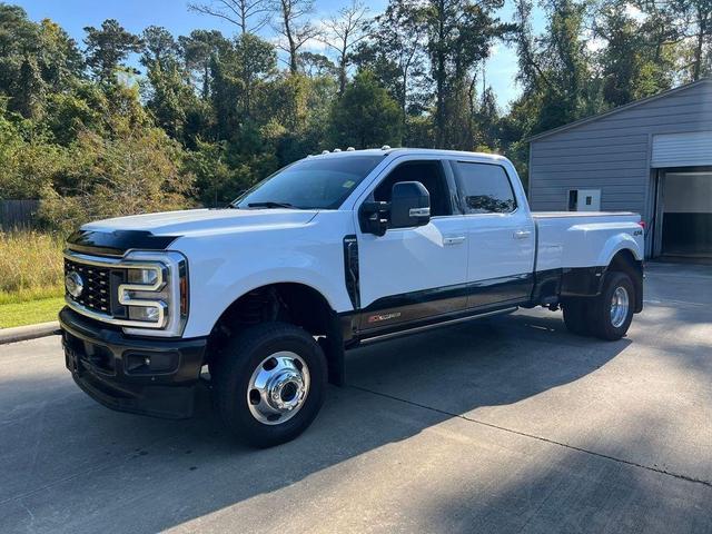 2024 ford f-350 king ranch