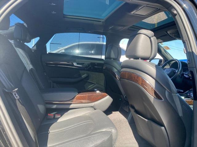 2017 audi a8 l 3.0t