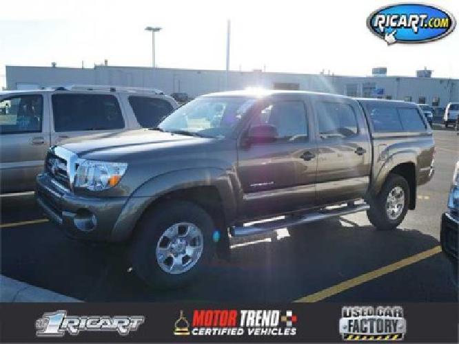 2010 toyota tacoma in columbus, oh