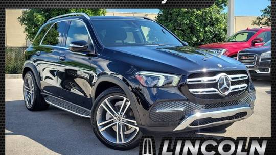 2022 Mercedes-Benz GLE
