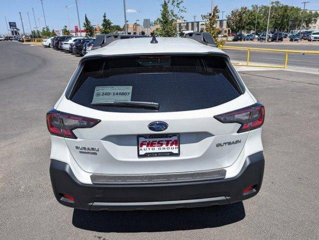 2024 subaru outback premium