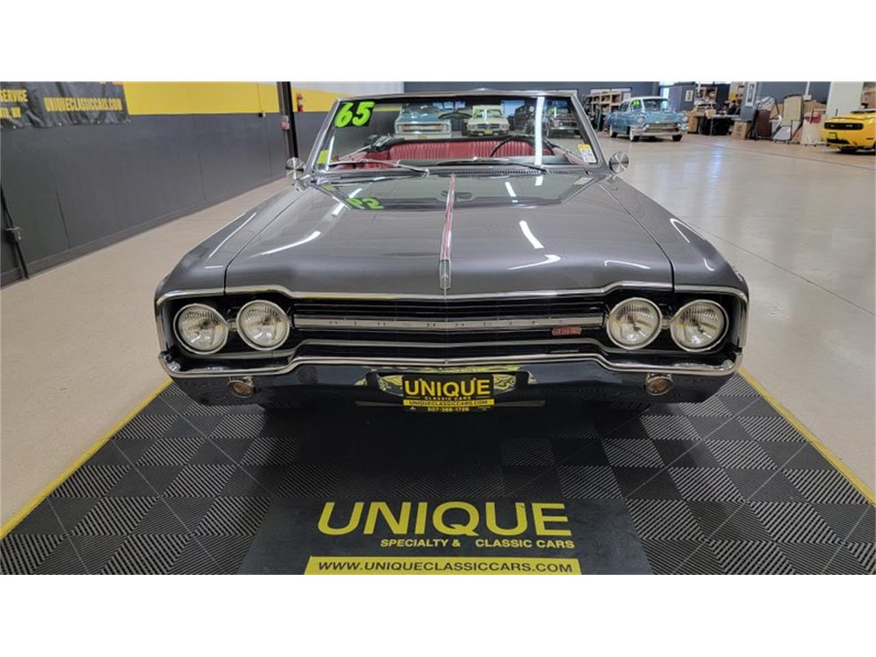 1965 oldsmobile cutlass