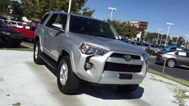 used 2016 toyota 4runner sr5 fayetteville, nc 28304 for sale in fayetteville, north carolina