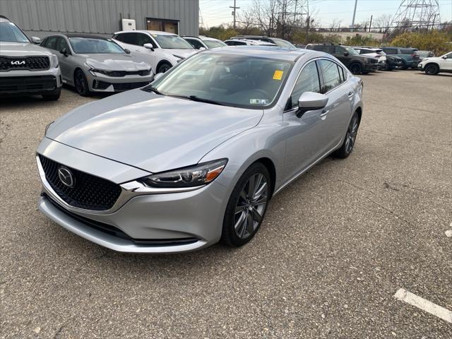 2018 mazda mazda6 touring