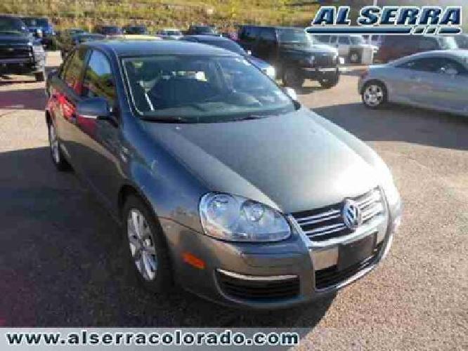 2010 volkswagen jetta sedan limited in colorado springs, co