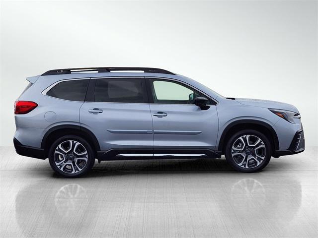 2024 subaru ascent limited 7-passenger