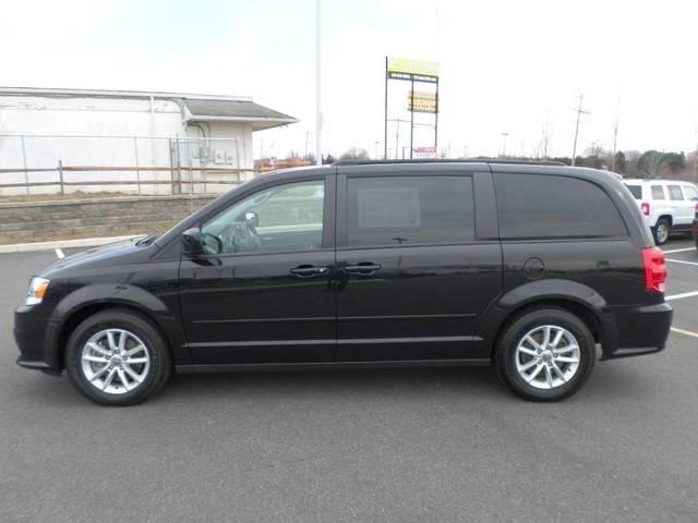 2016 dodge grand caravan sxt sxt 4dr mini-van for sale in blades, delaware