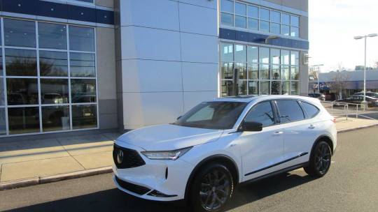 2022 Acura MDX