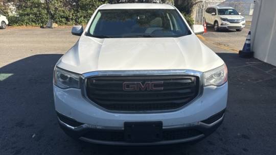 2017 GMC Acadia