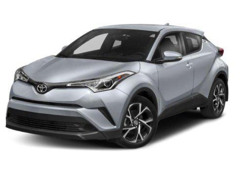 2019 toyota c-hr le