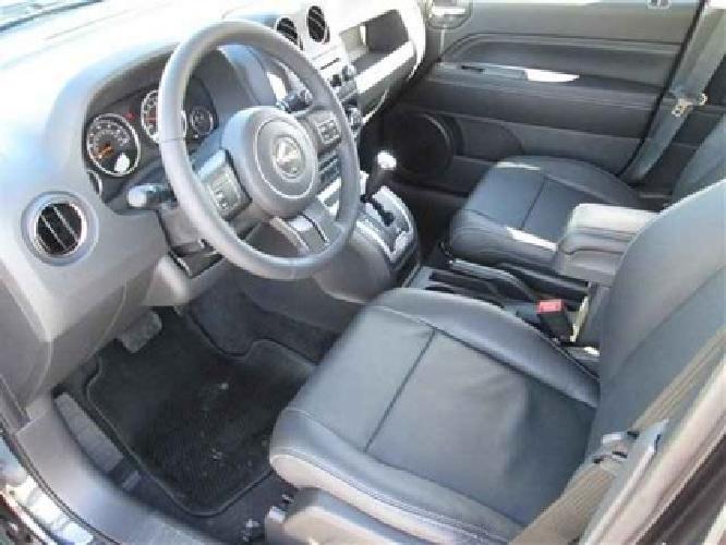 2014 jeep compass latitude high altitude edition in norco, ca