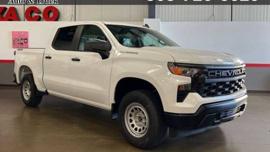 2024 Chevrolet Silverado 1500