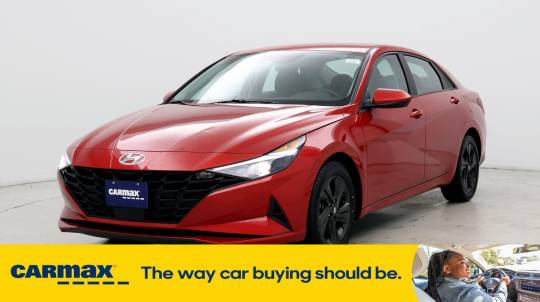 2021 Hyundai Elantra