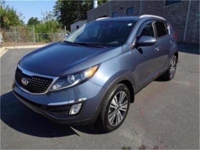 used 2015 kia sportage fwd ex anderson, sc 29621 for sale in anderson, south carolina