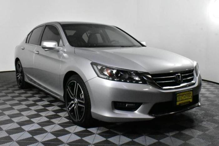 2015 honda accord ex-l v6 ex-l v6 4dr sedan for sale in meridian, idaho