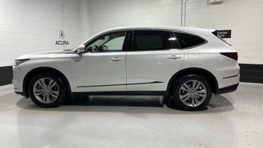 2022 Acura MDX