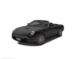 2002 Ford Thunderbird deluxe