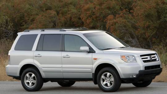 2006 Honda Pilot