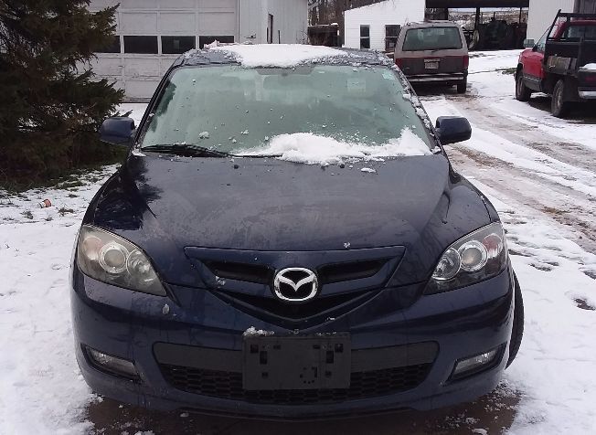 2009 mazda mazda3 mazda 3 for sale in ohio by owner