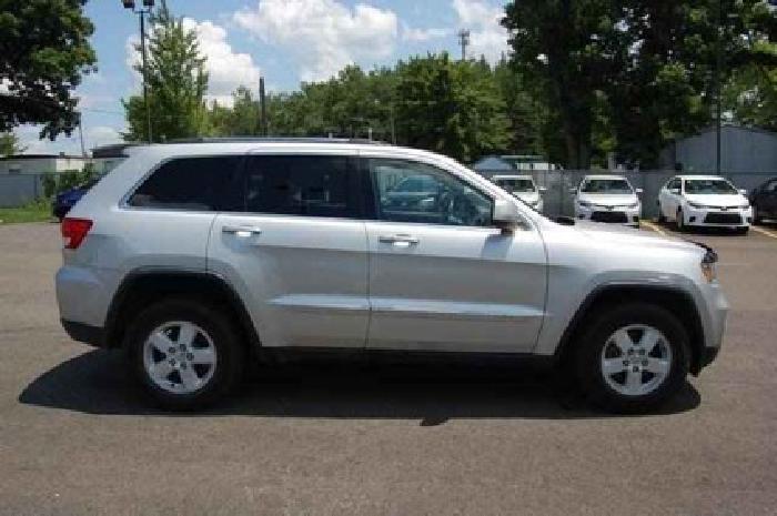 2012 jeep grand cherokee laredo in meadville, pa