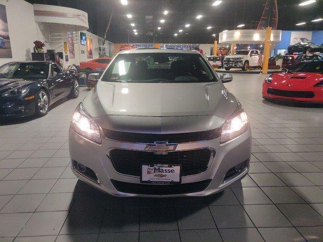 2014 chevrolet malibu ltz ltz 4dr sedan w/1lz for sale in east providence, rhode island