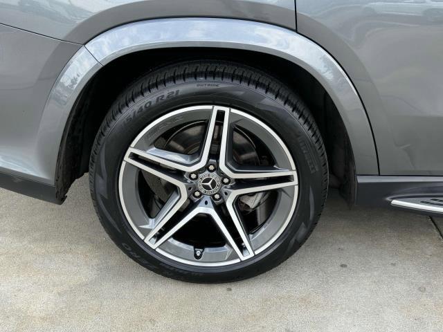 2022 mercedes-benz gls 450 4matic