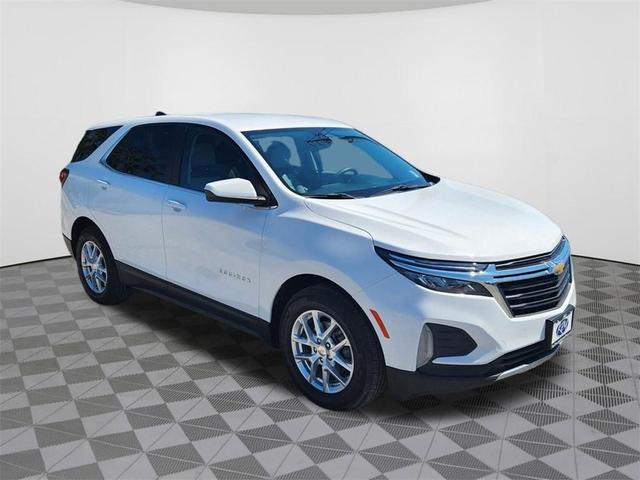 2022 chevrolet equinox 2lt