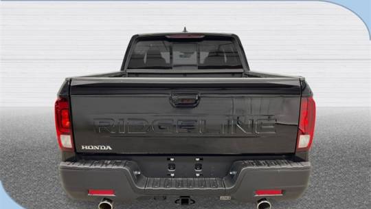 2025 Honda Ridgeline