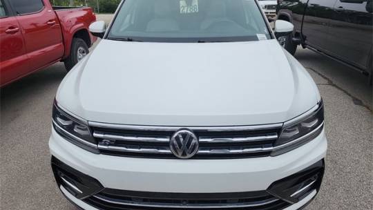 2021 volkswagen tiguan sel premium r-line 4motion