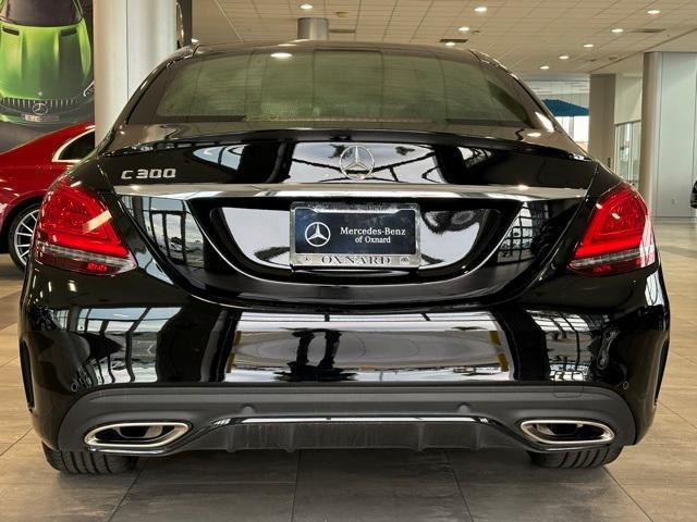 2021 mercedes-benz c-class c 300