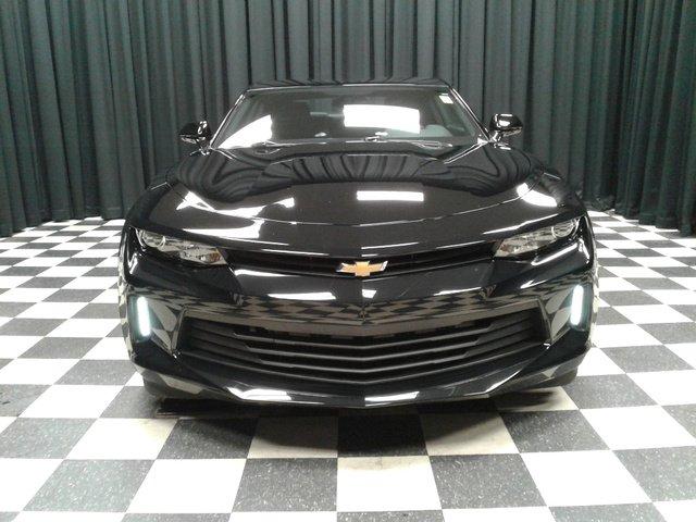 used 2017 chevrolet camaro lt coupe w/ 1lt newton, nc 28658 for sale in blackburn, north carolina